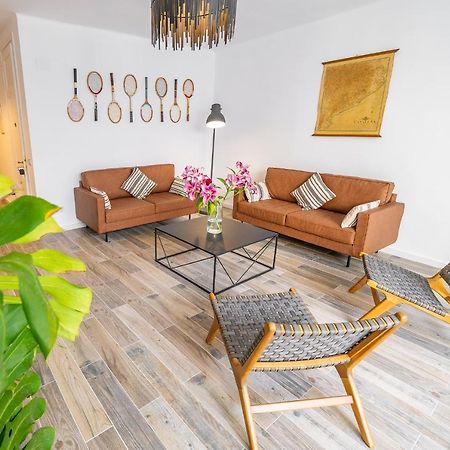 Can Martinez Calella Beach Boutique Apartment المظهر الخارجي الصورة