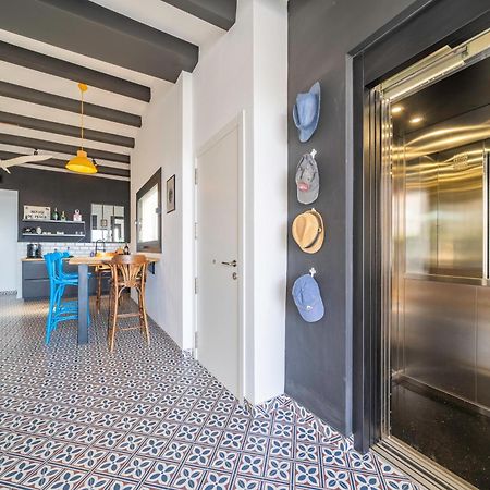 Can Martinez Calella Beach Boutique Apartment المظهر الخارجي الصورة