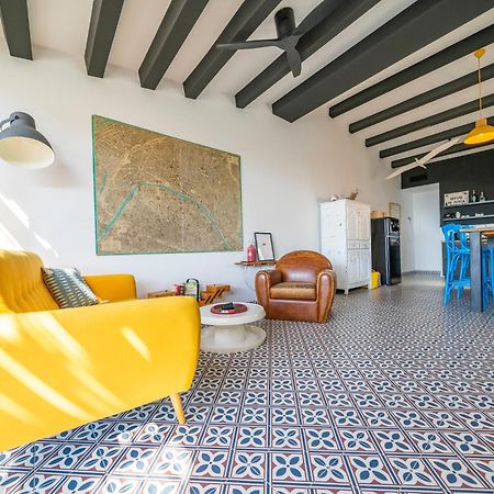 Can Martinez Calella Beach Boutique Apartment المظهر الخارجي الصورة