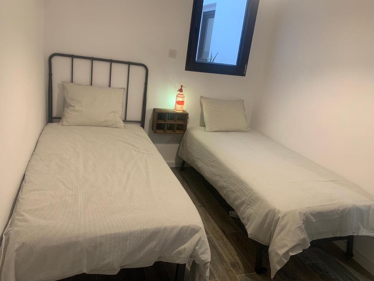 Can Martinez Calella Beach Boutique Apartment المظهر الخارجي الصورة