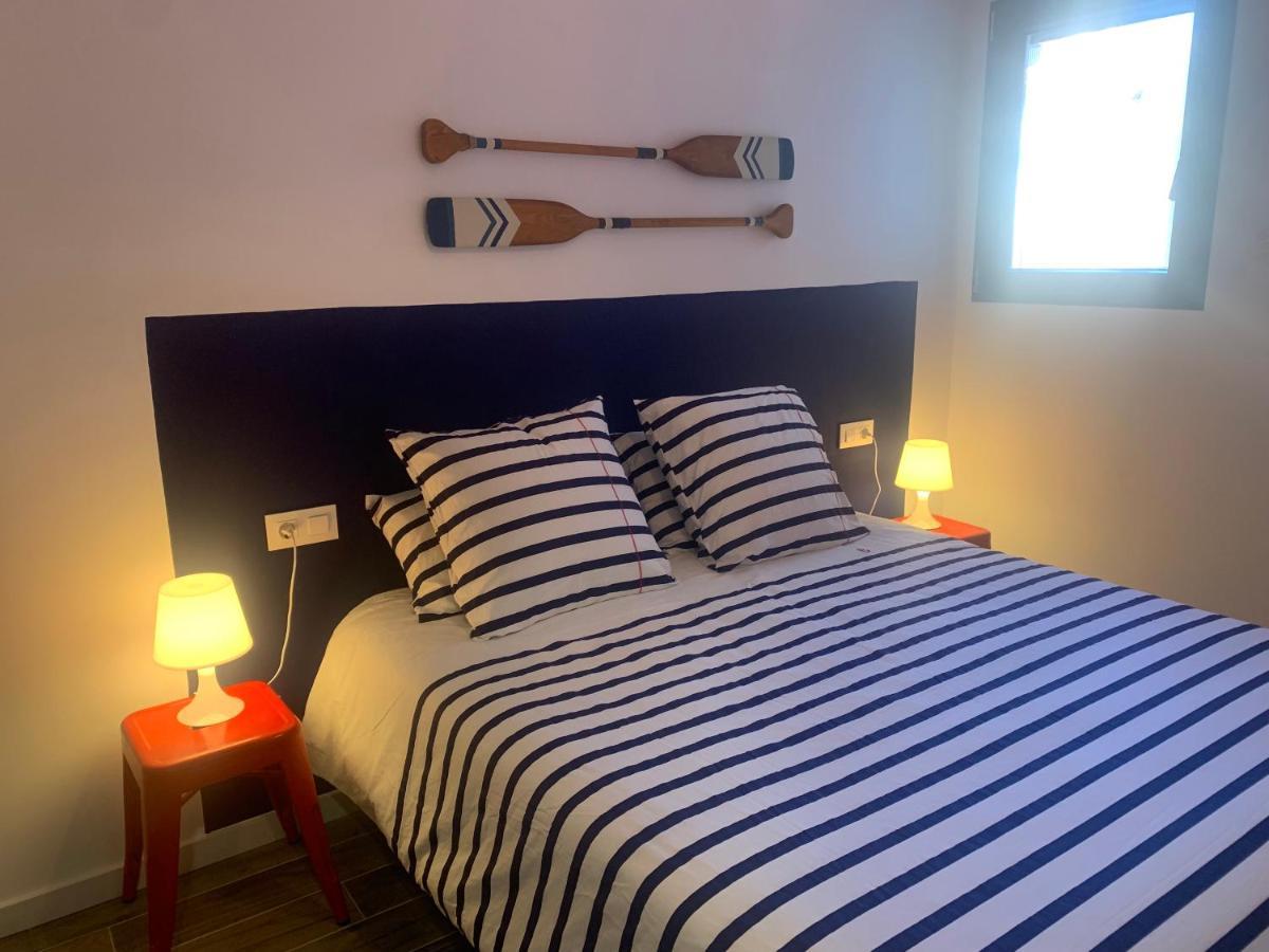 Can Martinez Calella Beach Boutique Apartment المظهر الخارجي الصورة