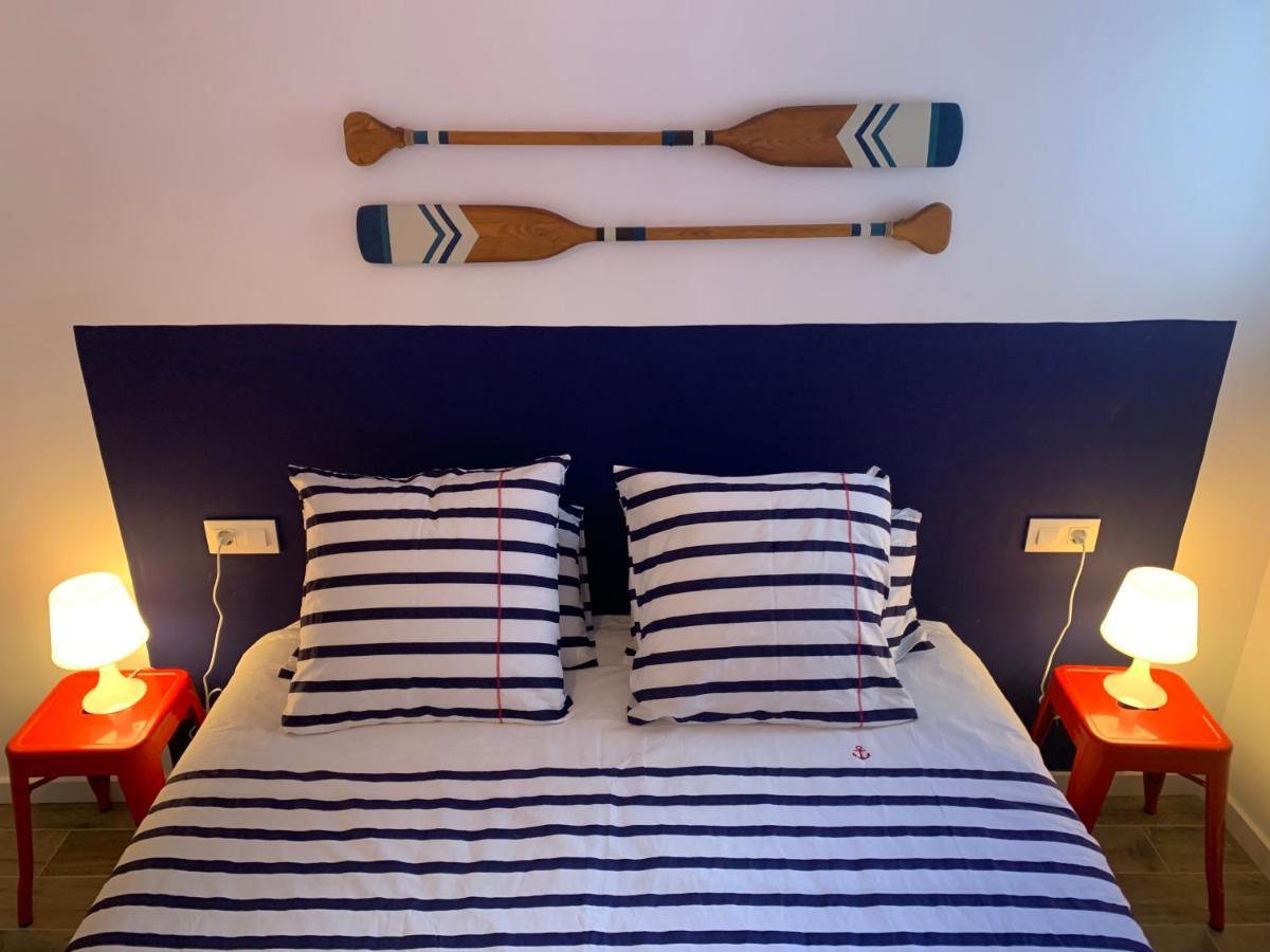 Can Martinez Calella Beach Boutique Apartment المظهر الخارجي الصورة
