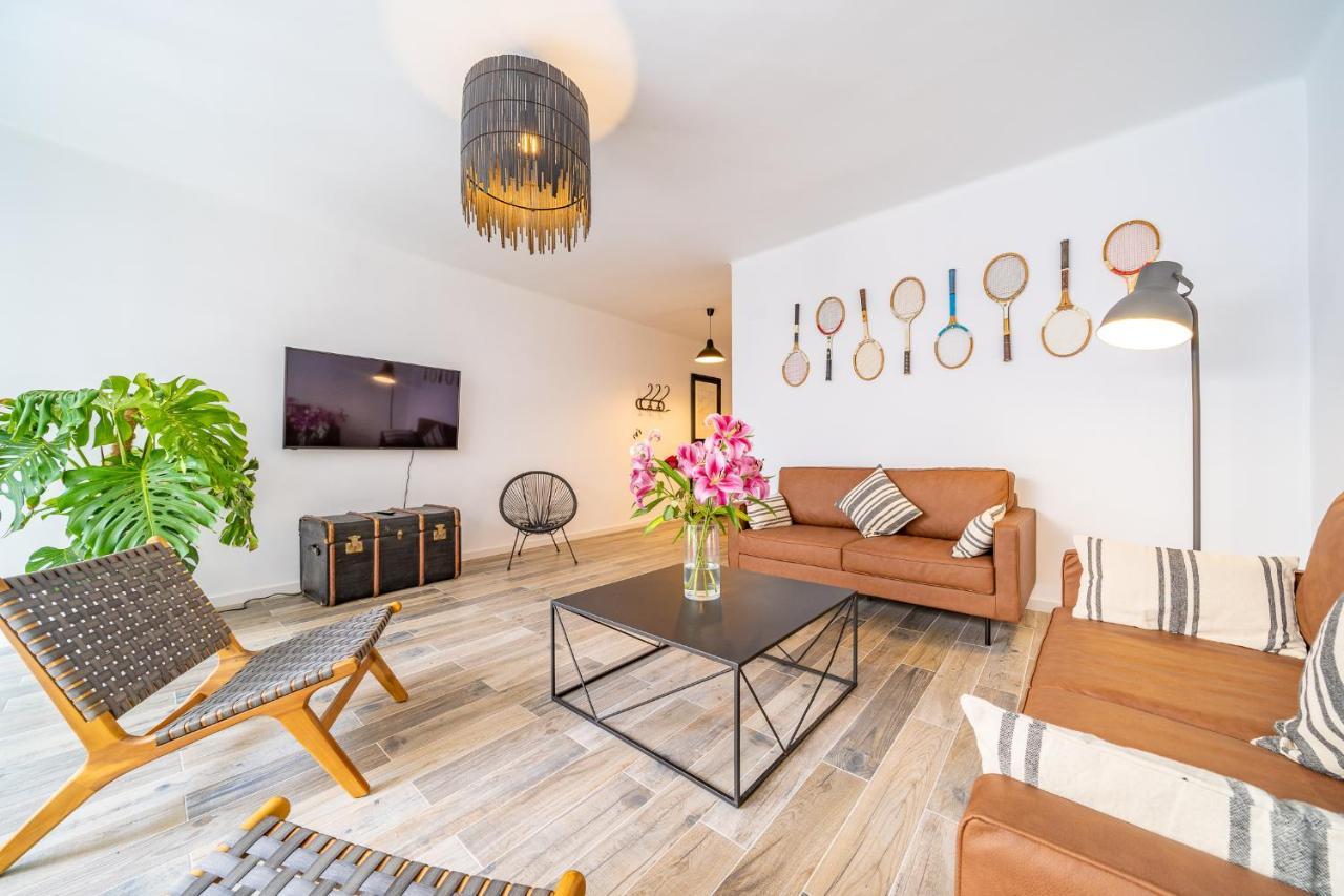 Can Martinez Calella Beach Boutique Apartment المظهر الخارجي الصورة