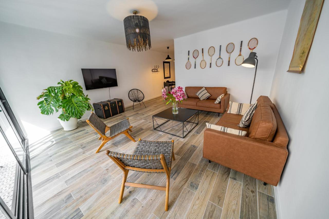 Can Martinez Calella Beach Boutique Apartment المظهر الخارجي الصورة