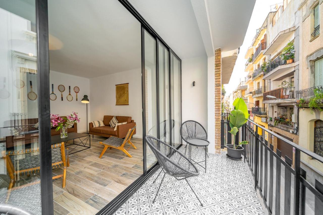 Can Martinez Calella Beach Boutique Apartment المظهر الخارجي الصورة