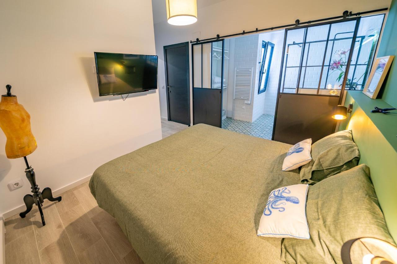 Can Martinez Calella Beach Boutique Apartment المظهر الخارجي الصورة