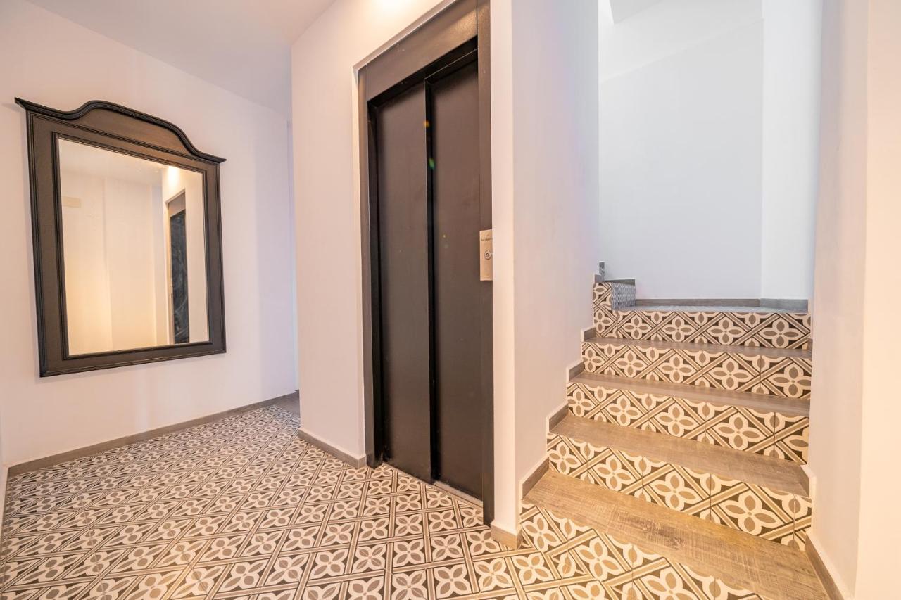 Can Martinez Calella Beach Boutique Apartment المظهر الخارجي الصورة