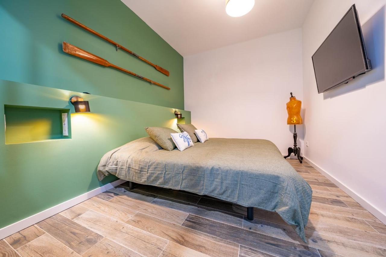 Can Martinez Calella Beach Boutique Apartment المظهر الخارجي الصورة