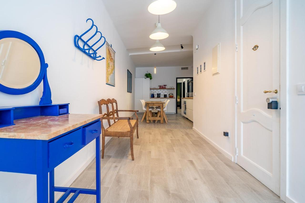Can Martinez Calella Beach Boutique Apartment المظهر الخارجي الصورة