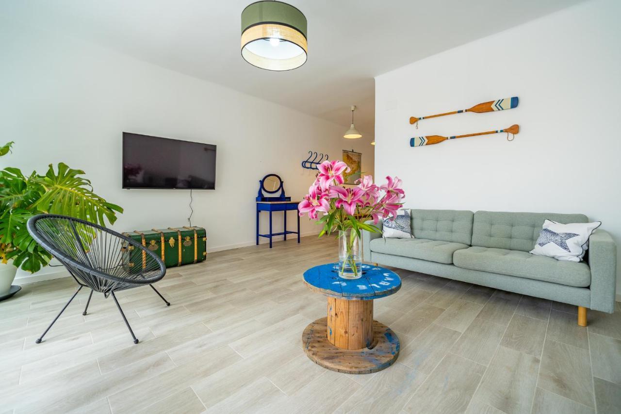 Can Martinez Calella Beach Boutique Apartment المظهر الخارجي الصورة