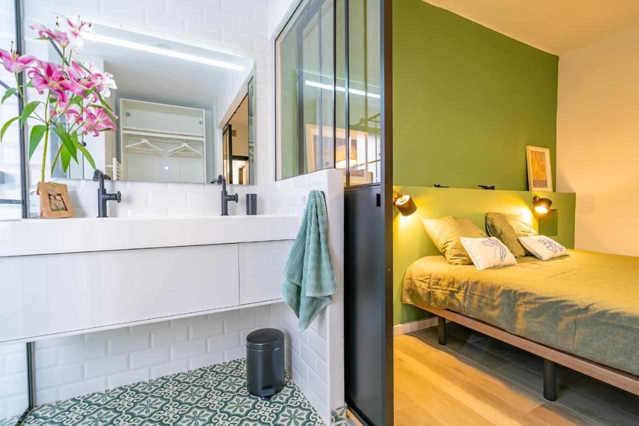 Can Martinez Calella Beach Boutique Apartment المظهر الخارجي الصورة
