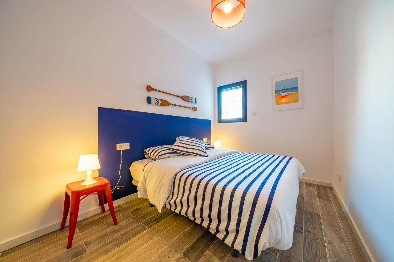 Can Martinez Calella Beach Boutique Apartment المظهر الخارجي الصورة