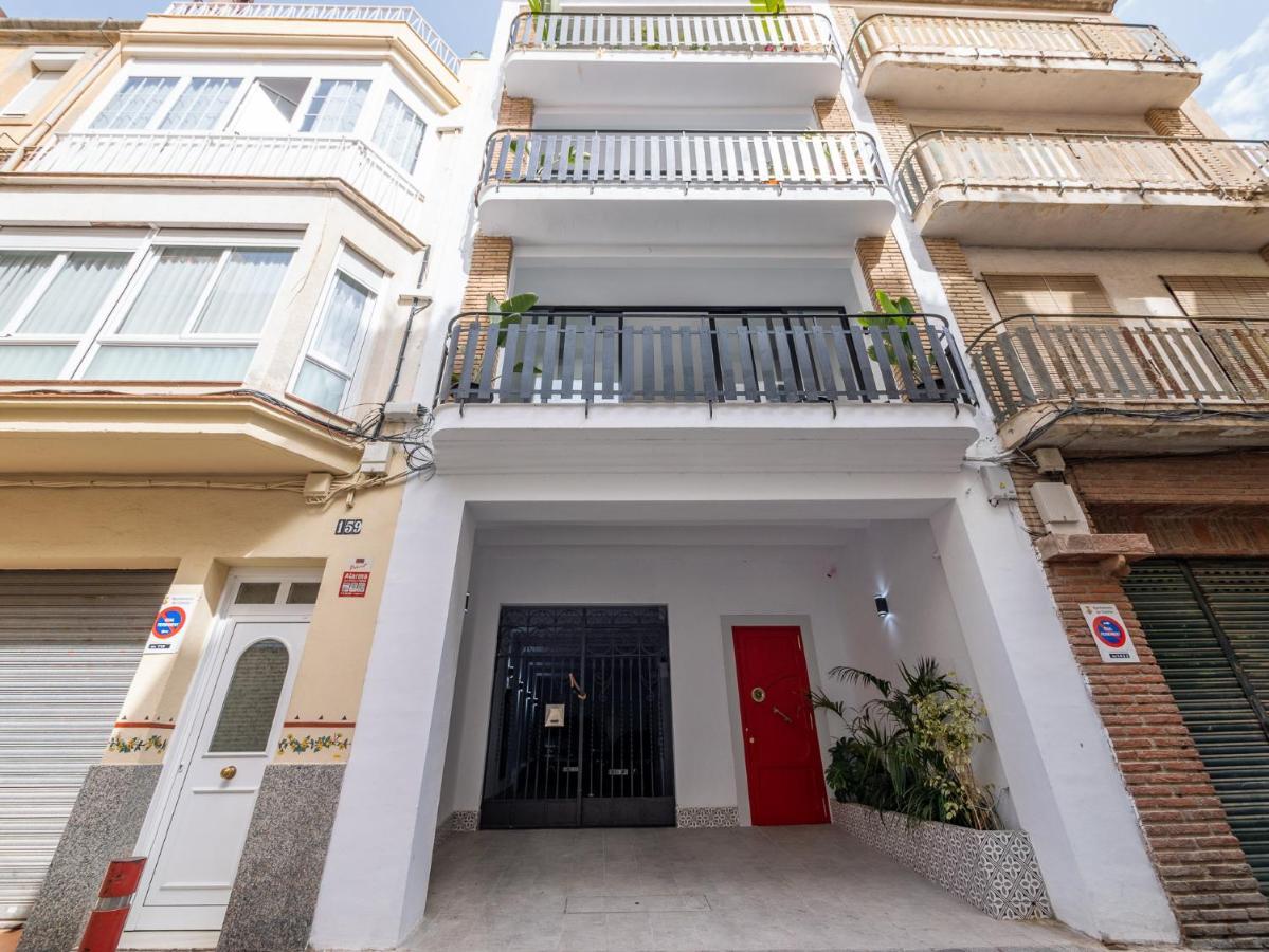 Can Martinez Calella Beach Boutique Apartment المظهر الخارجي الصورة