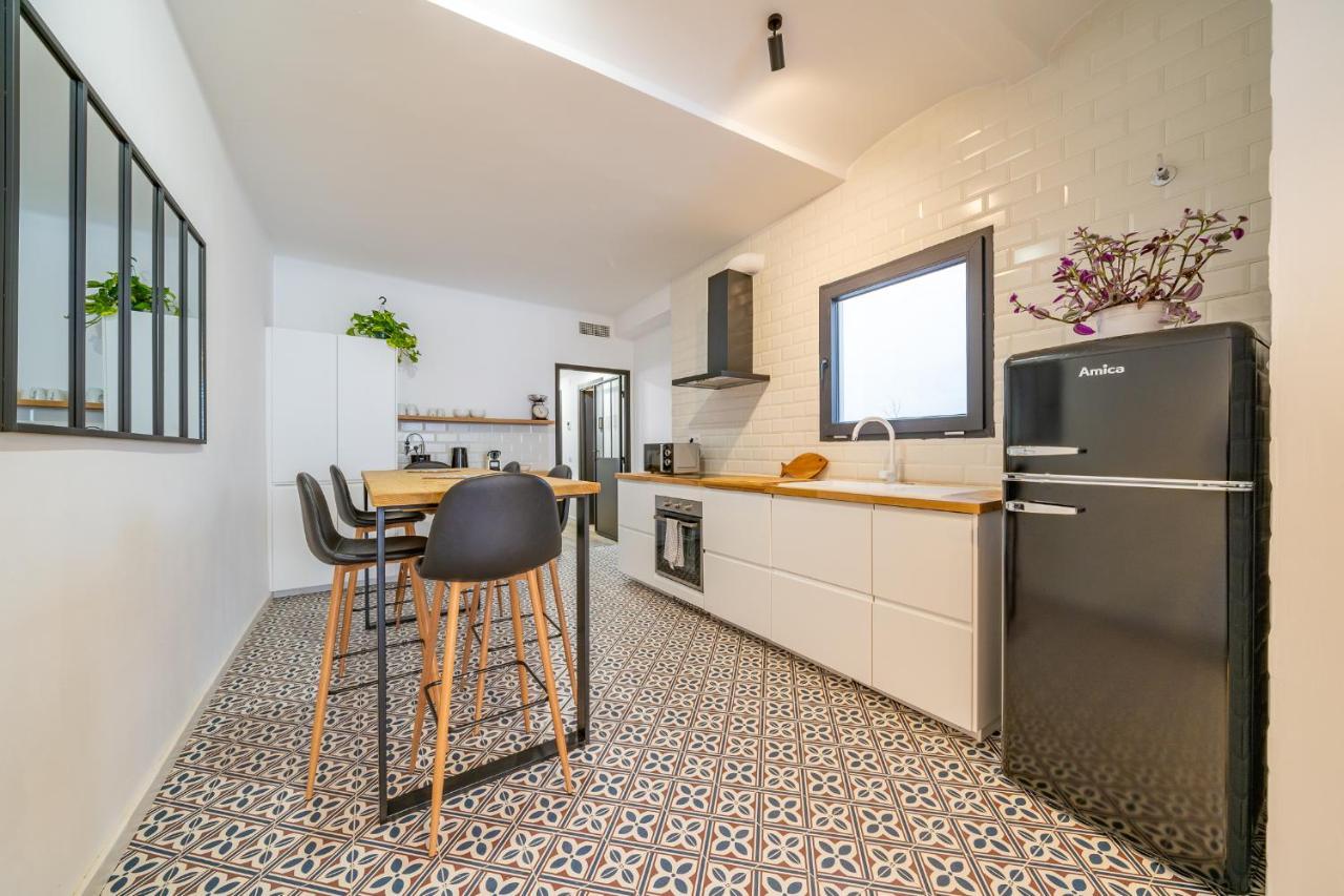 Can Martinez Calella Beach Boutique Apartment المظهر الخارجي الصورة
