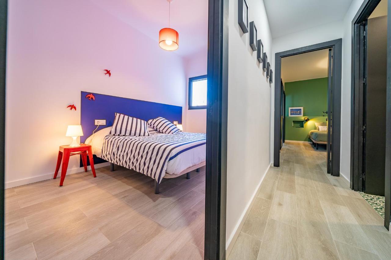 Can Martinez Calella Beach Boutique Apartment المظهر الخارجي الصورة