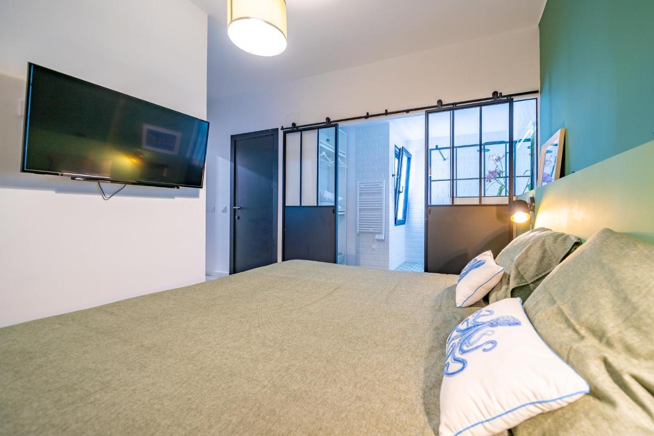 Can Martinez Calella Beach Boutique Apartment المظهر الخارجي الصورة