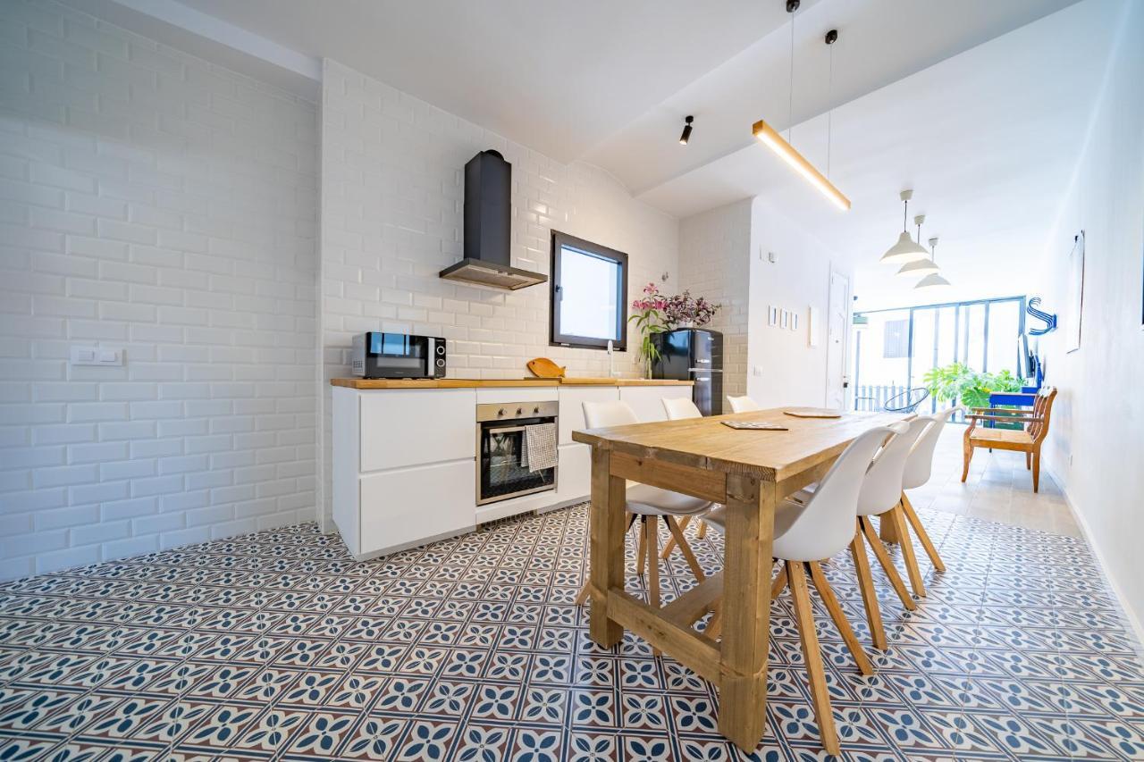 Can Martinez Calella Beach Boutique Apartment المظهر الخارجي الصورة