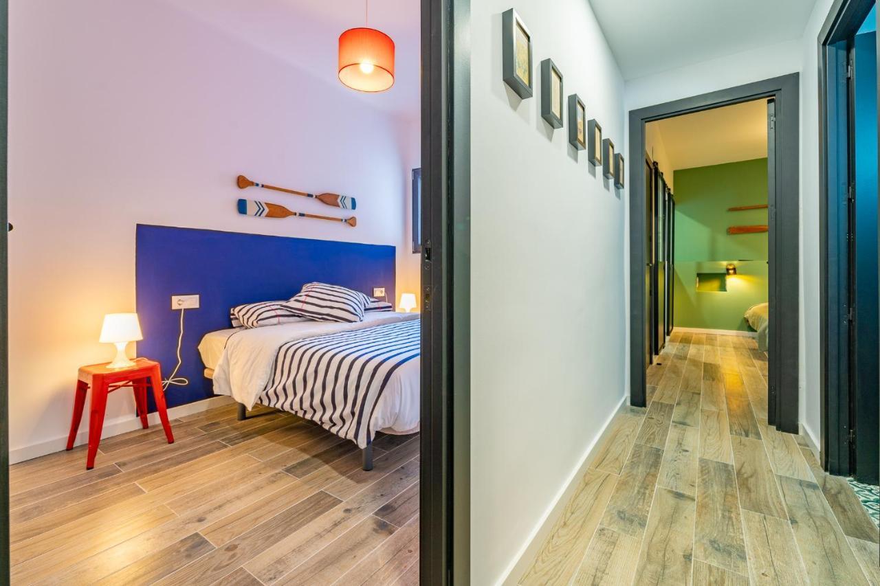 Can Martinez Calella Beach Boutique Apartment المظهر الخارجي الصورة
