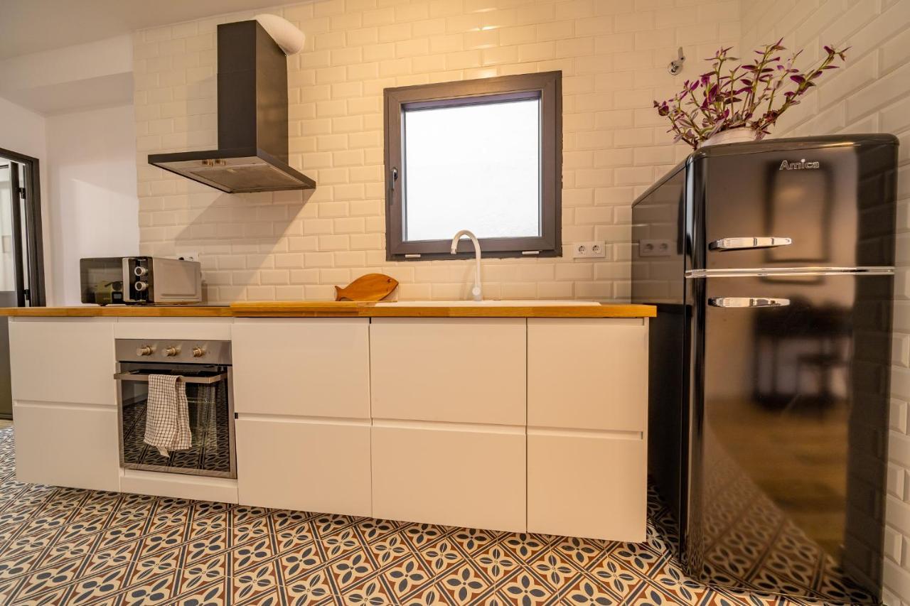 Can Martinez Calella Beach Boutique Apartment المظهر الخارجي الصورة