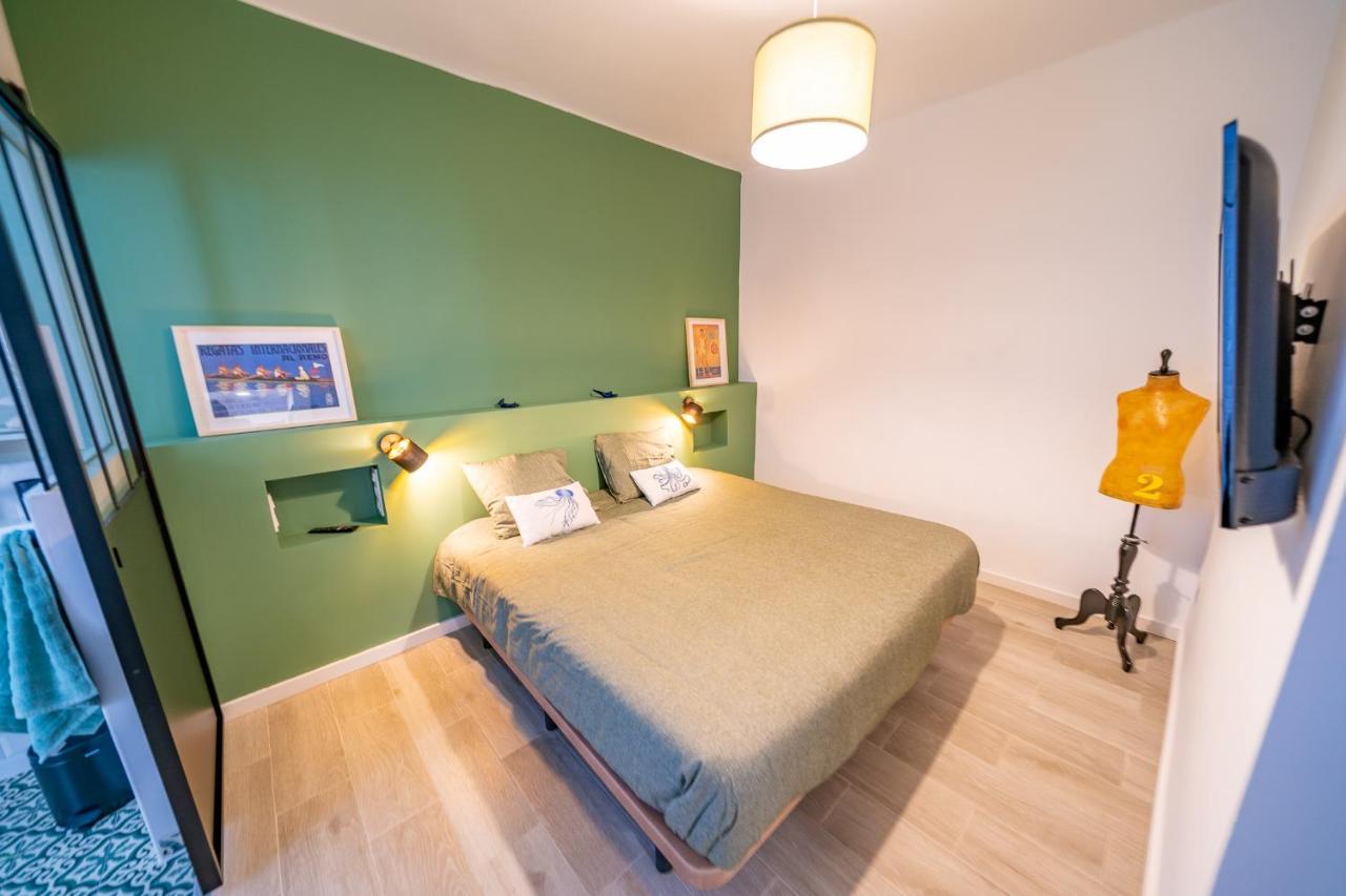 Can Martinez Calella Beach Boutique Apartment المظهر الخارجي الصورة