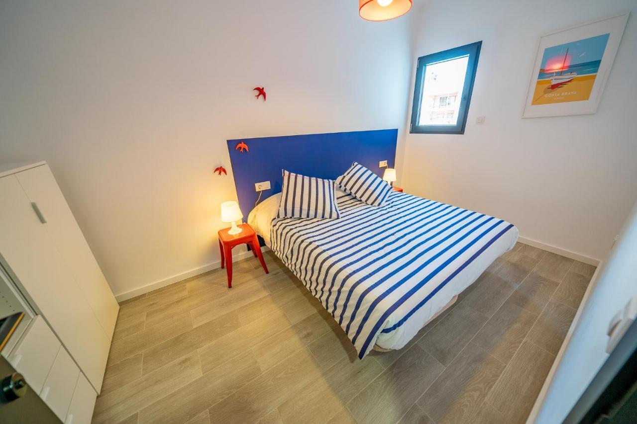 Can Martinez Calella Beach Boutique Apartment المظهر الخارجي الصورة
