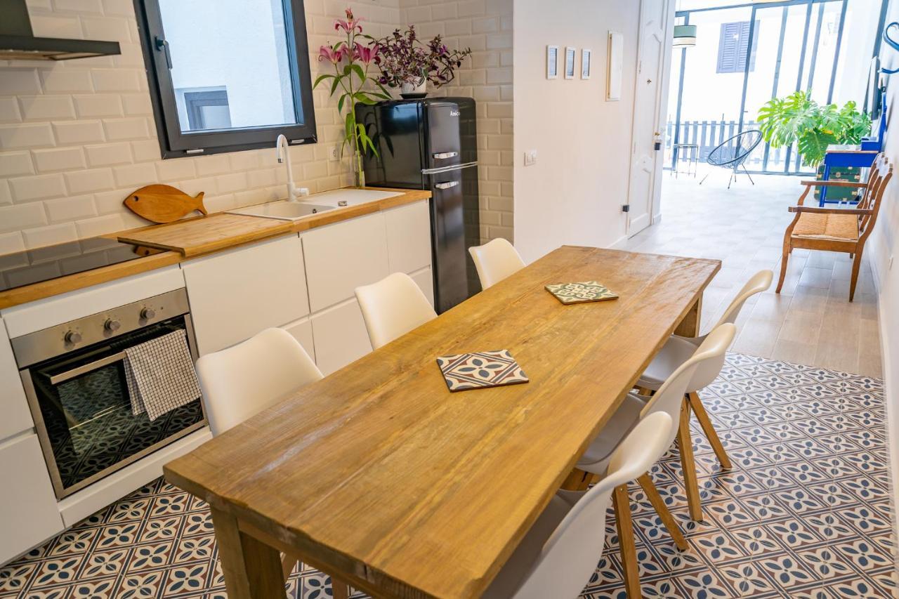 Can Martinez Calella Beach Boutique Apartment المظهر الخارجي الصورة