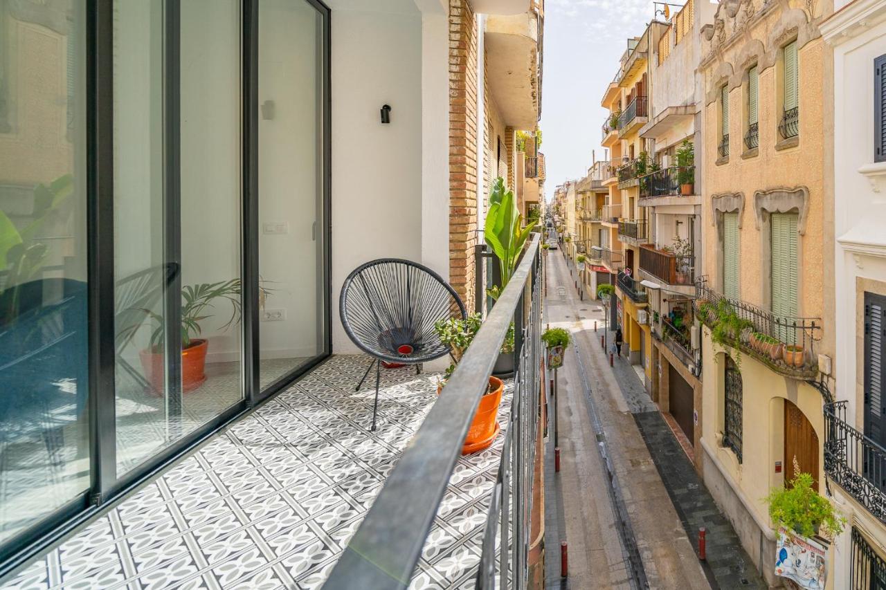 Can Martinez Calella Beach Boutique Apartment المظهر الخارجي الصورة