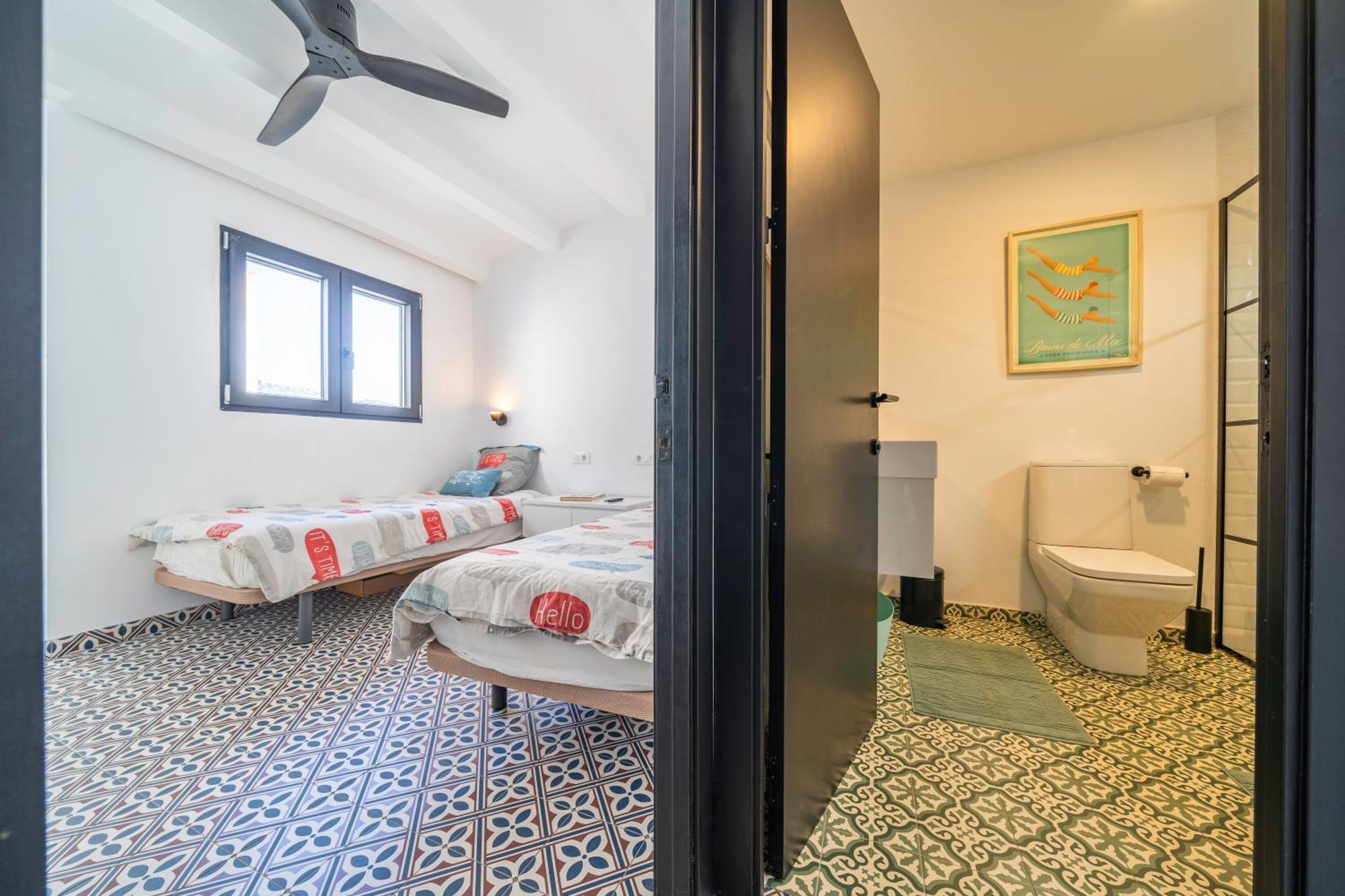 Can Martinez Calella Beach Boutique Apartment المظهر الخارجي الصورة