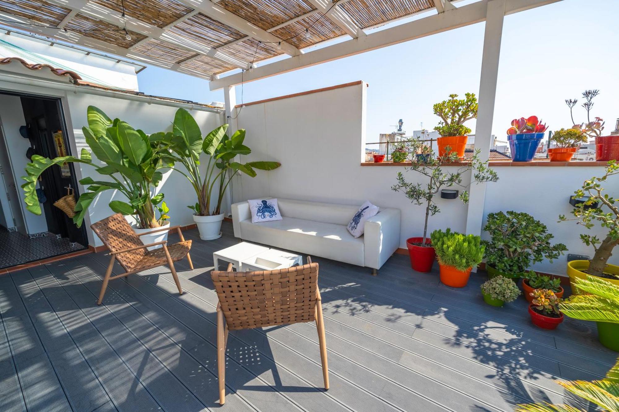 Can Martinez Calella Beach Boutique Apartment المظهر الخارجي الصورة