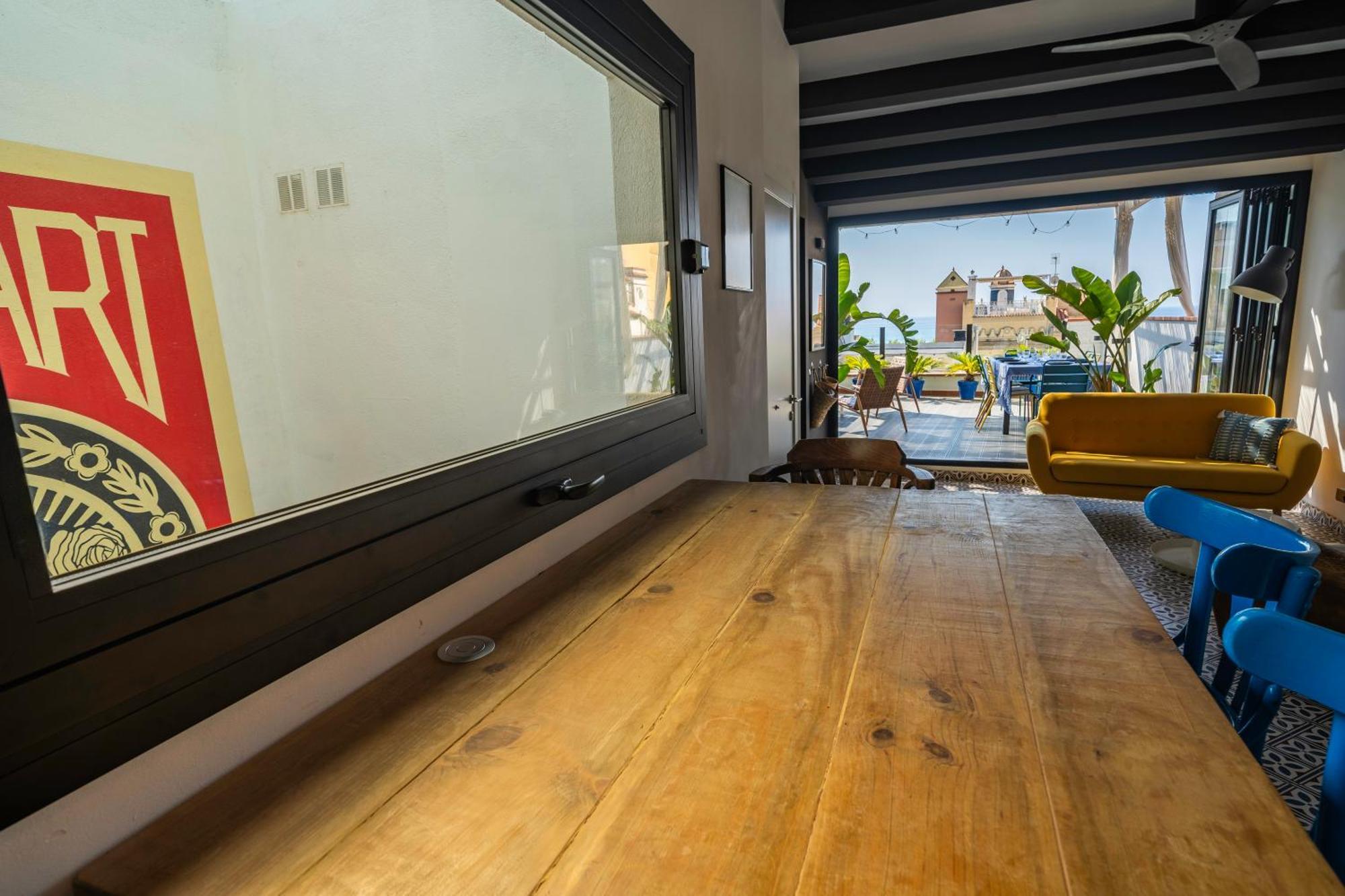 Can Martinez Calella Beach Boutique Apartment المظهر الخارجي الصورة