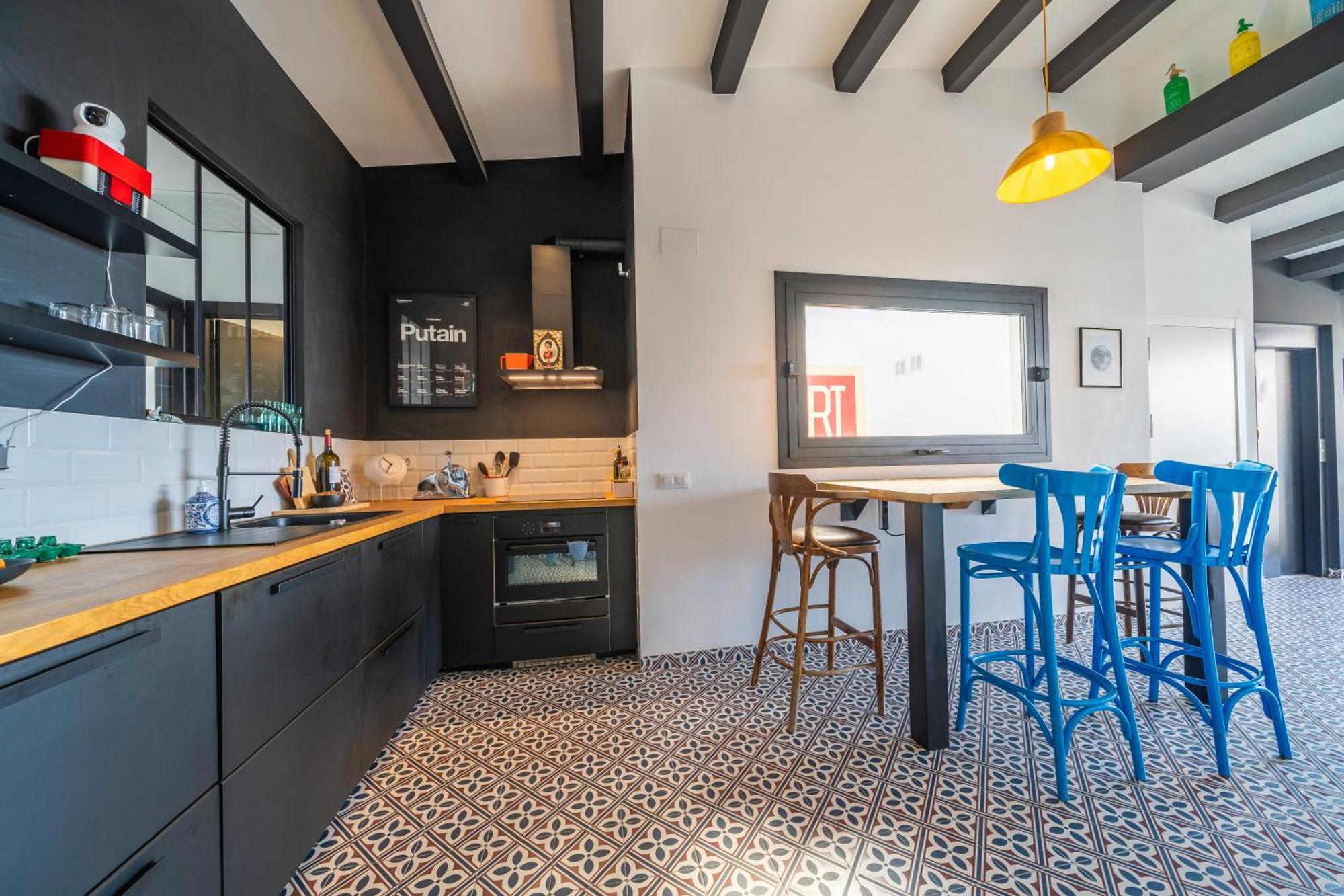 Can Martinez Calella Beach Boutique Apartment المظهر الخارجي الصورة