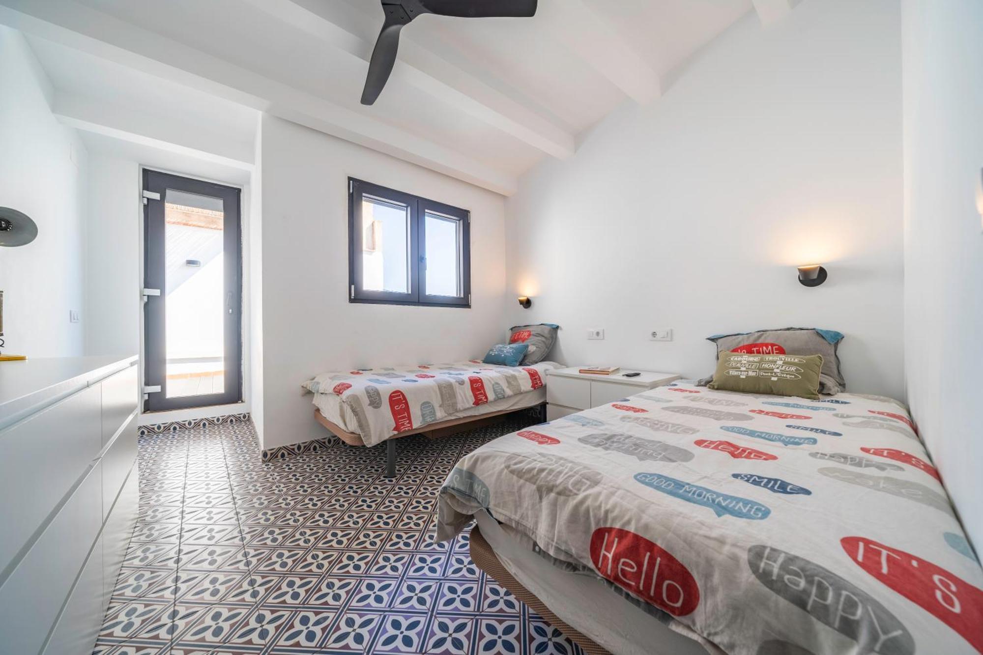 Can Martinez Calella Beach Boutique Apartment المظهر الخارجي الصورة